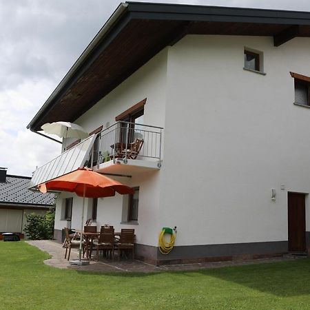 Haus Resi Apartamento Fontanella Exterior foto