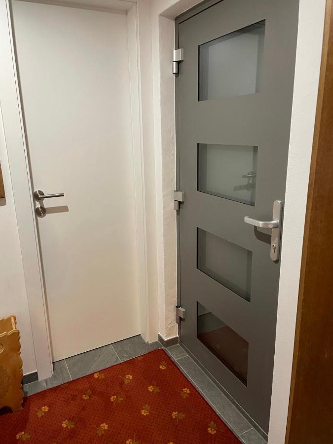 Haus Resi Apartamento Fontanella Exterior foto