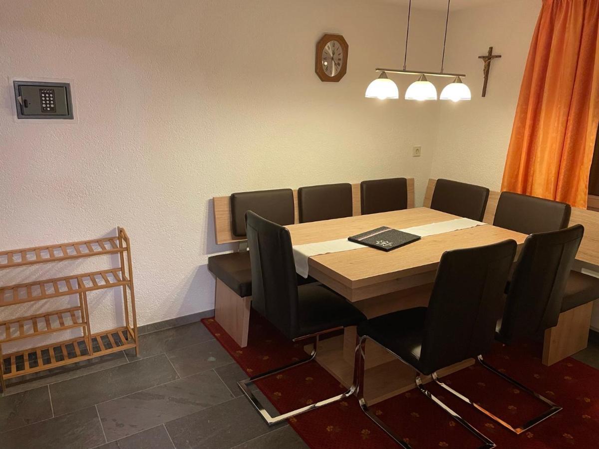 Haus Resi Apartamento Fontanella Exterior foto