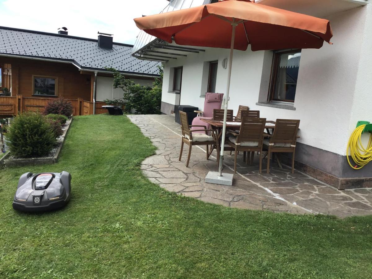 Haus Resi Apartamento Fontanella Exterior foto