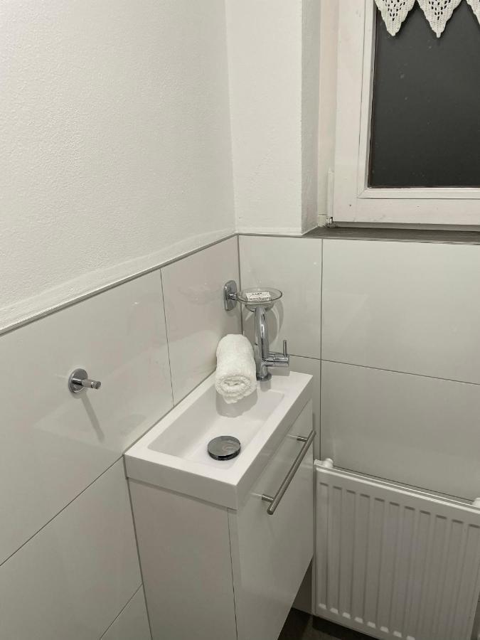 Haus Resi Apartamento Fontanella Exterior foto
