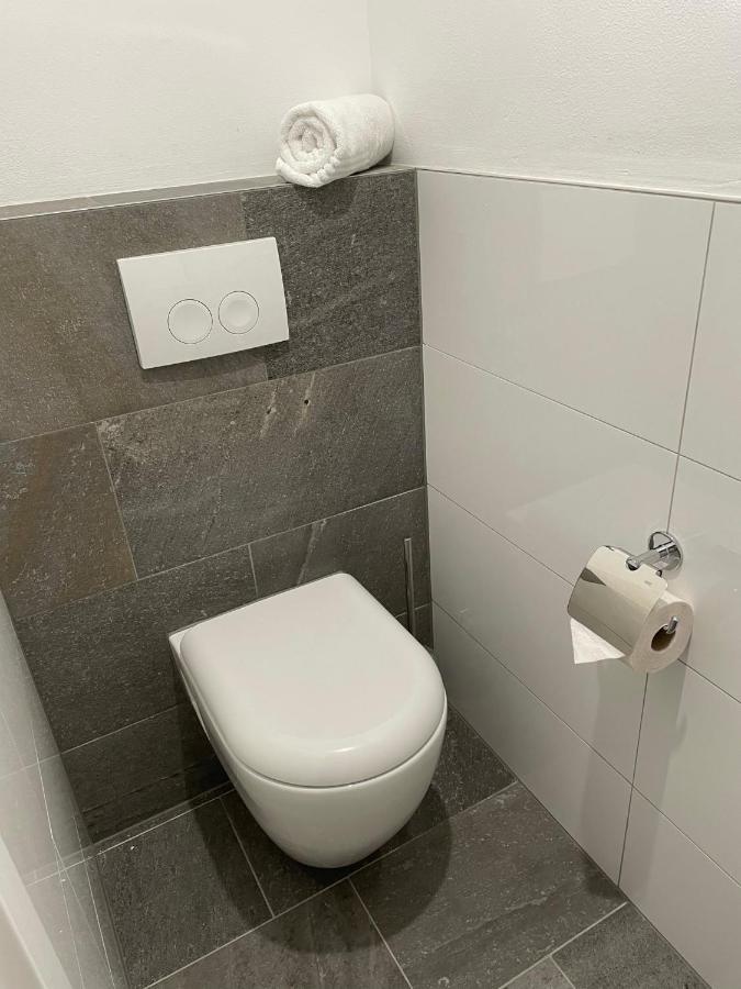 Haus Resi Apartamento Fontanella Exterior foto