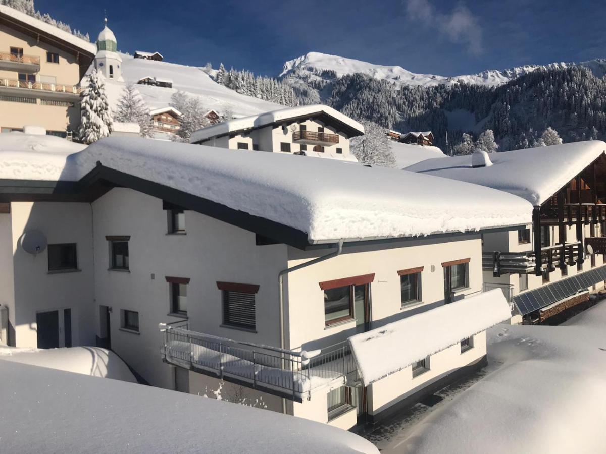 Haus Resi Apartamento Fontanella Exterior foto