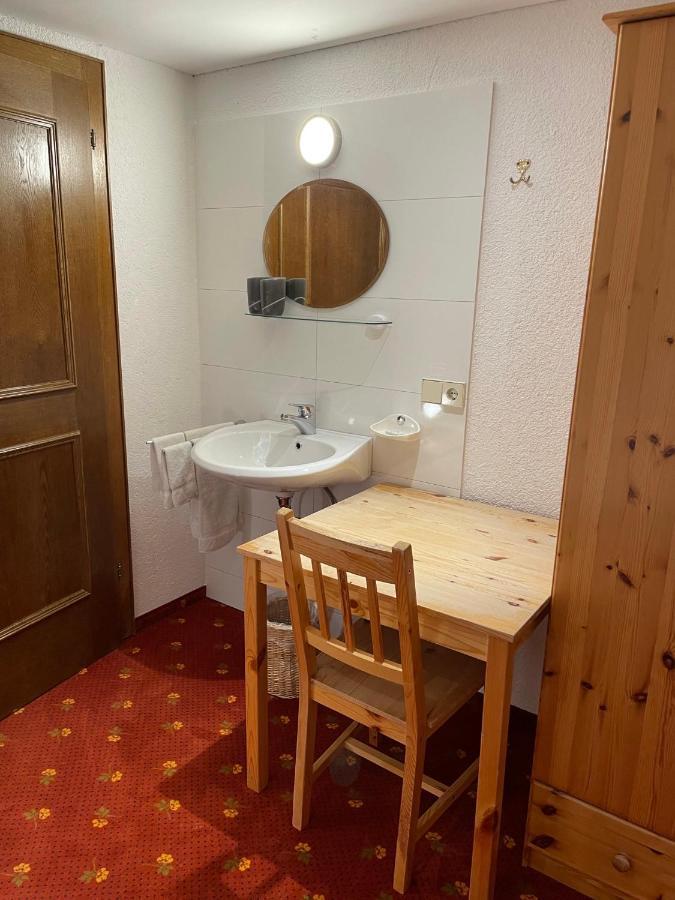 Haus Resi Apartamento Fontanella Exterior foto