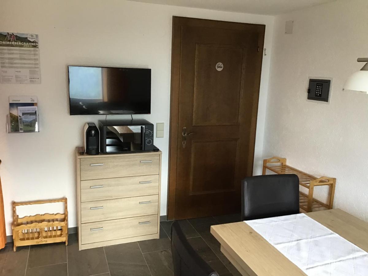 Haus Resi Apartamento Fontanella Exterior foto