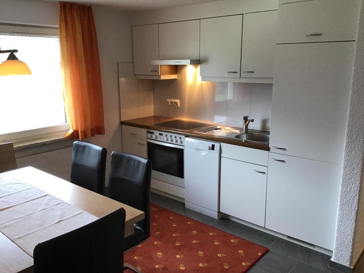Haus Resi Apartamento Fontanella Exterior foto
