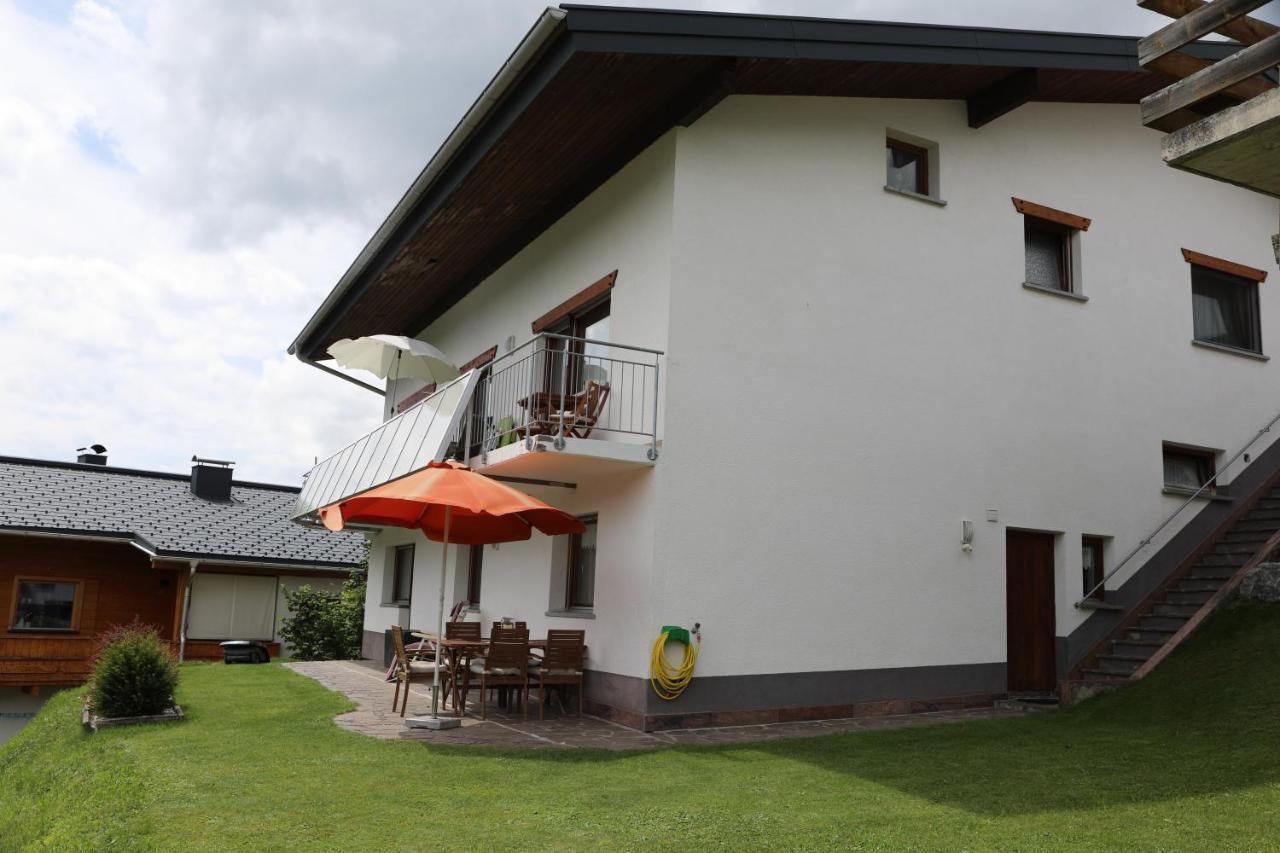 Haus Resi Apartamento Fontanella Exterior foto