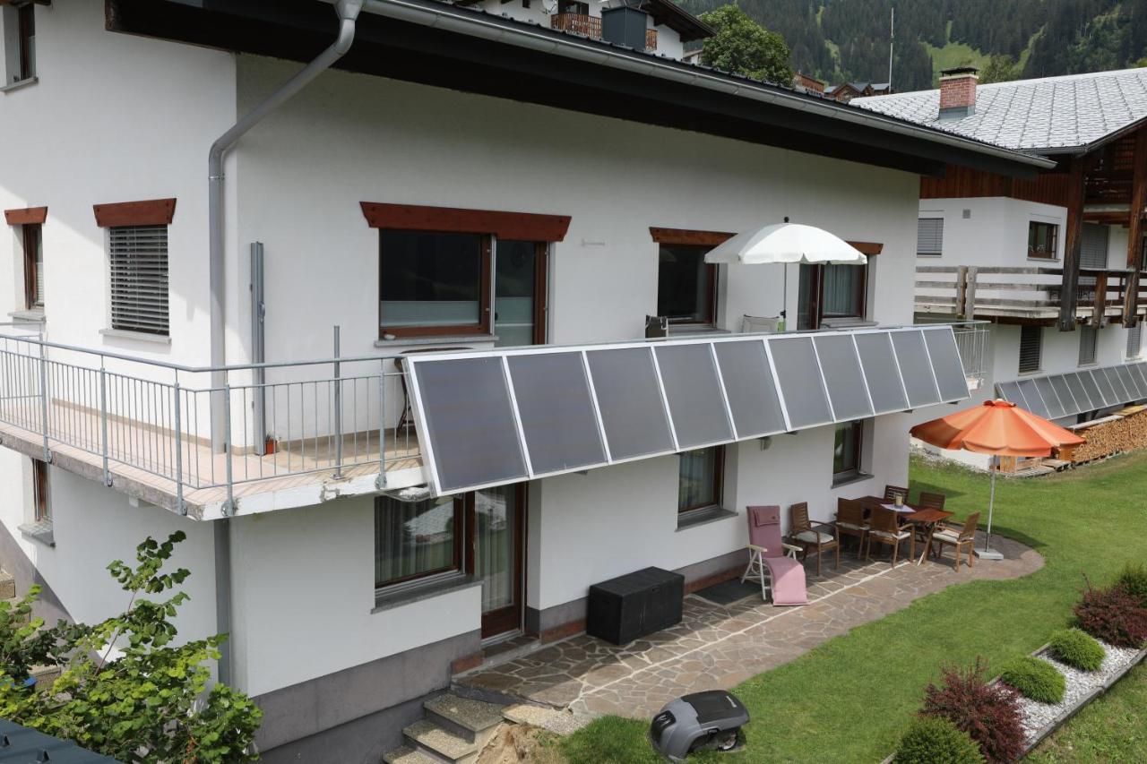 Haus Resi Apartamento Fontanella Exterior foto