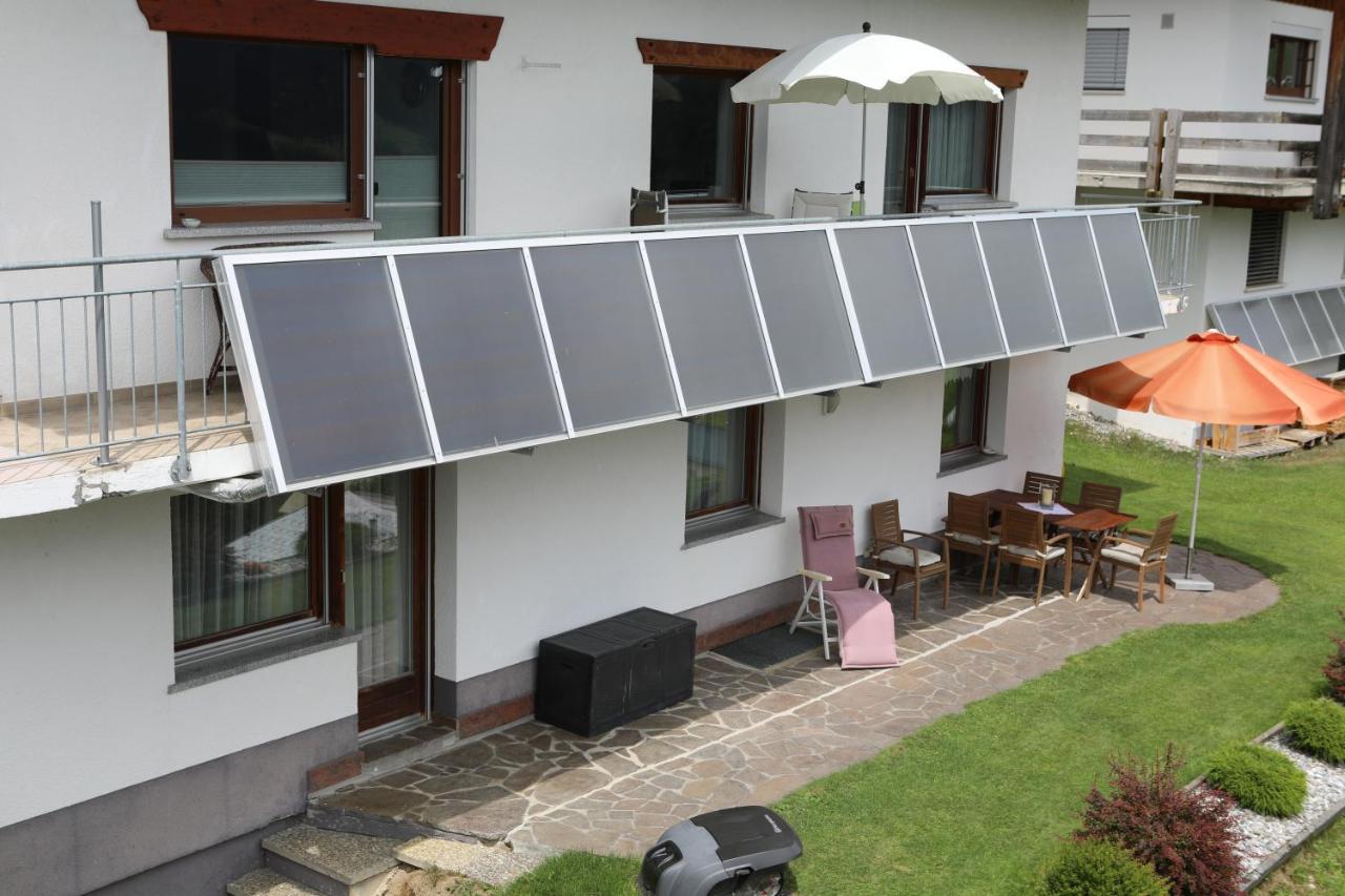 Haus Resi Apartamento Fontanella Exterior foto