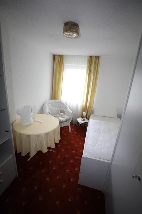 Haus Resi Apartamento Fontanella Exterior foto