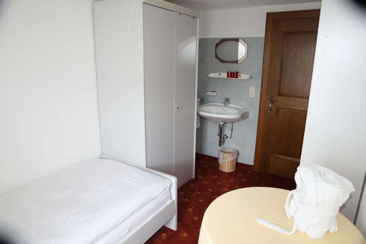 Haus Resi Apartamento Fontanella Exterior foto