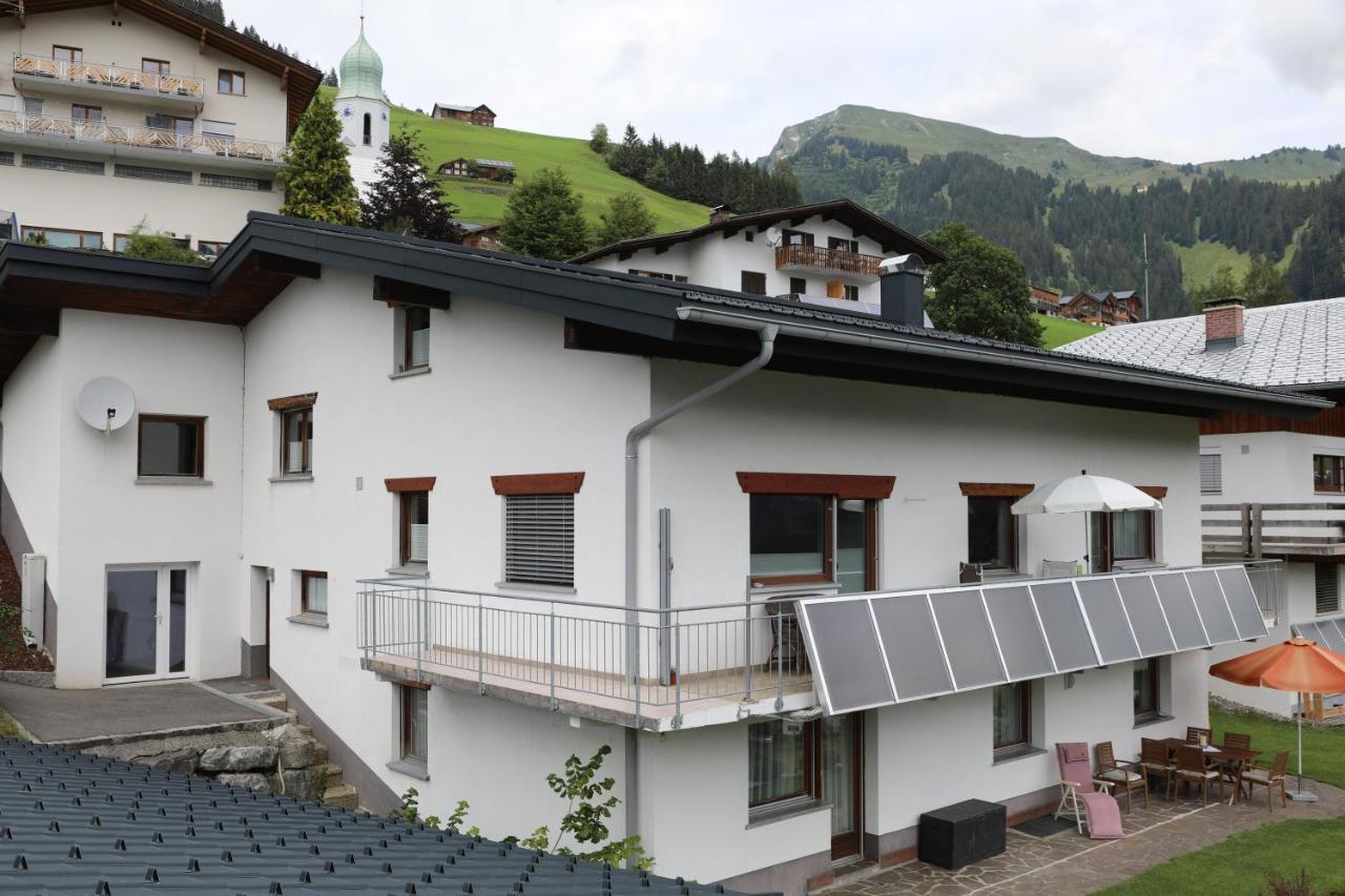 Haus Resi Apartamento Fontanella Exterior foto