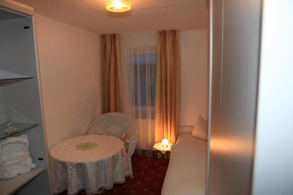 Haus Resi Apartamento Fontanella Exterior foto