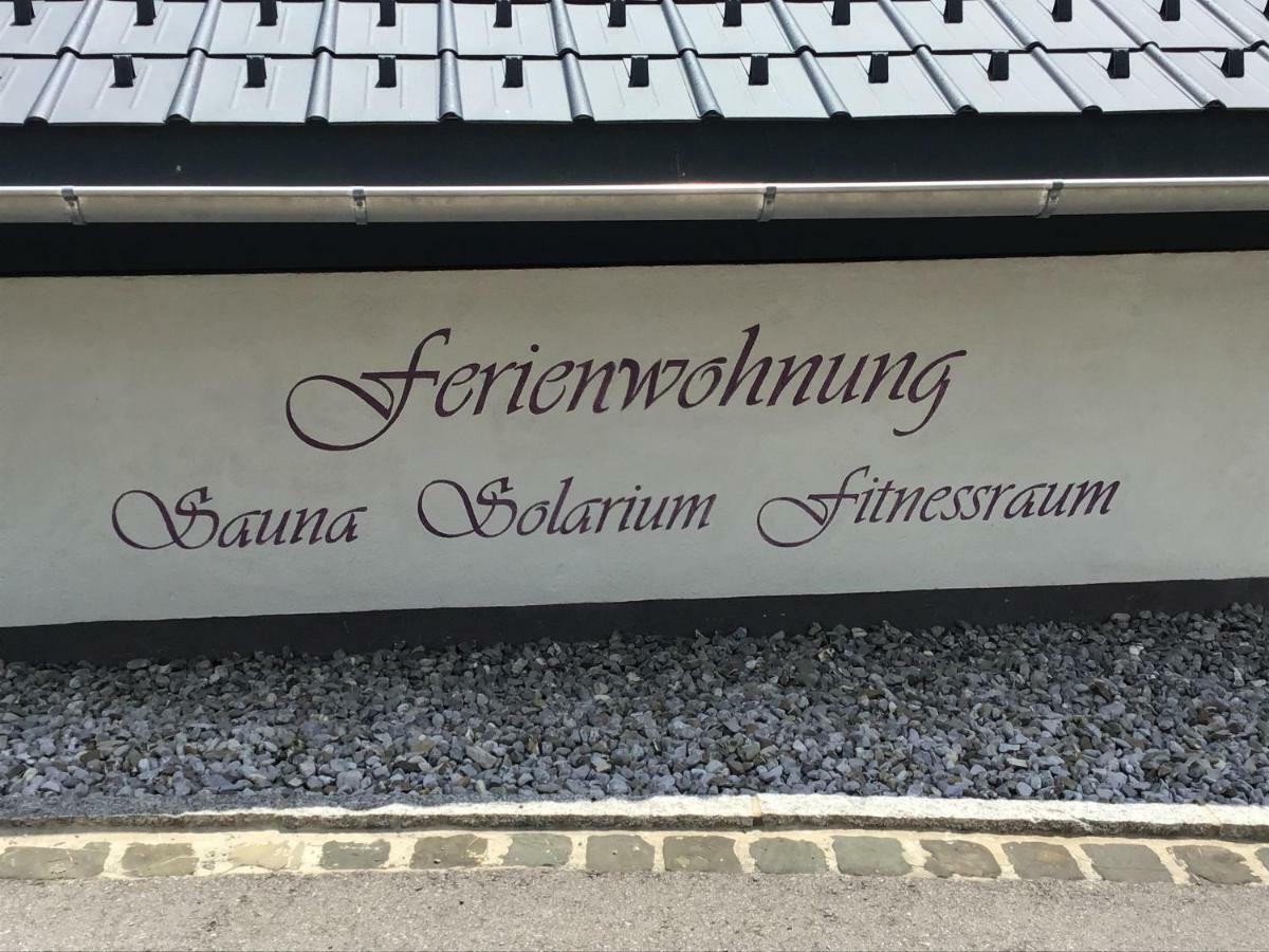 Haus Resi Apartamento Fontanella Exterior foto