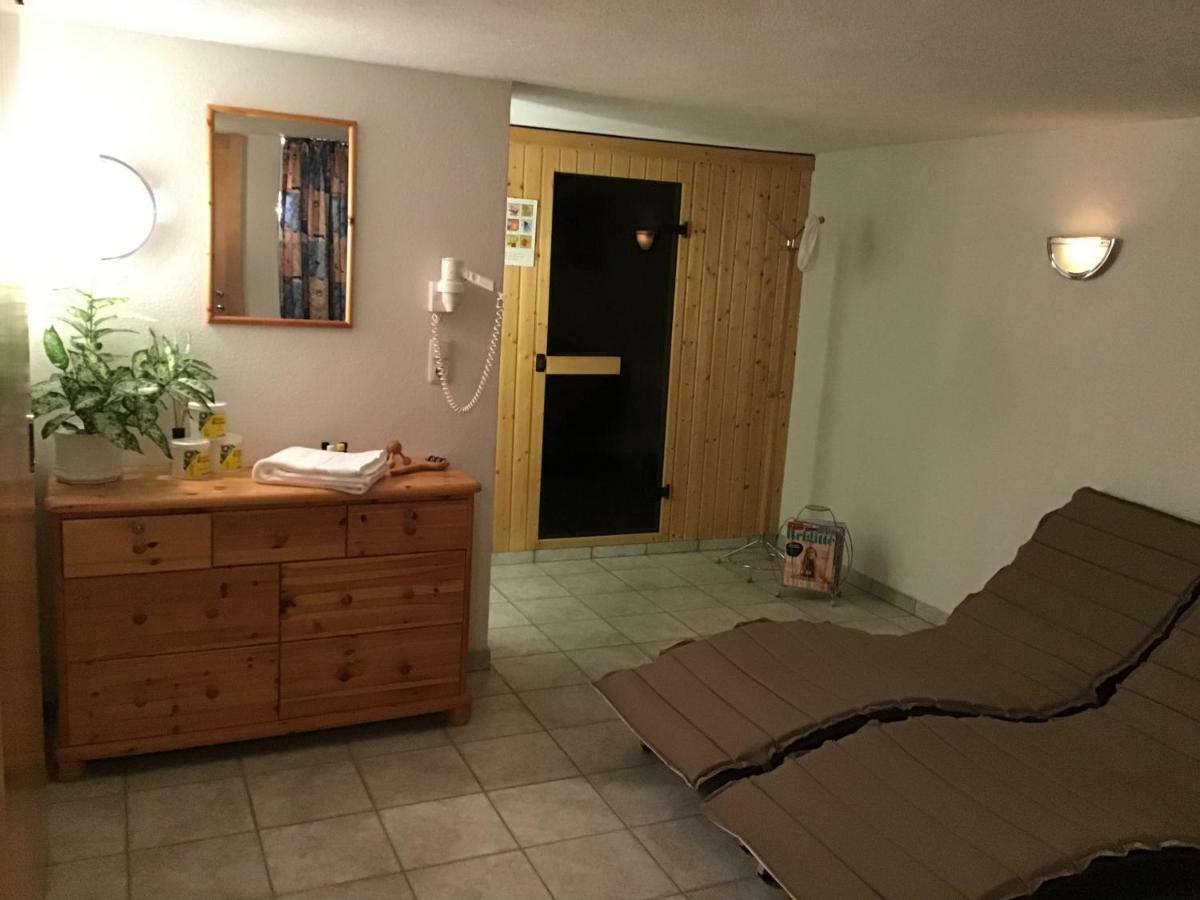 Haus Resi Apartamento Fontanella Exterior foto